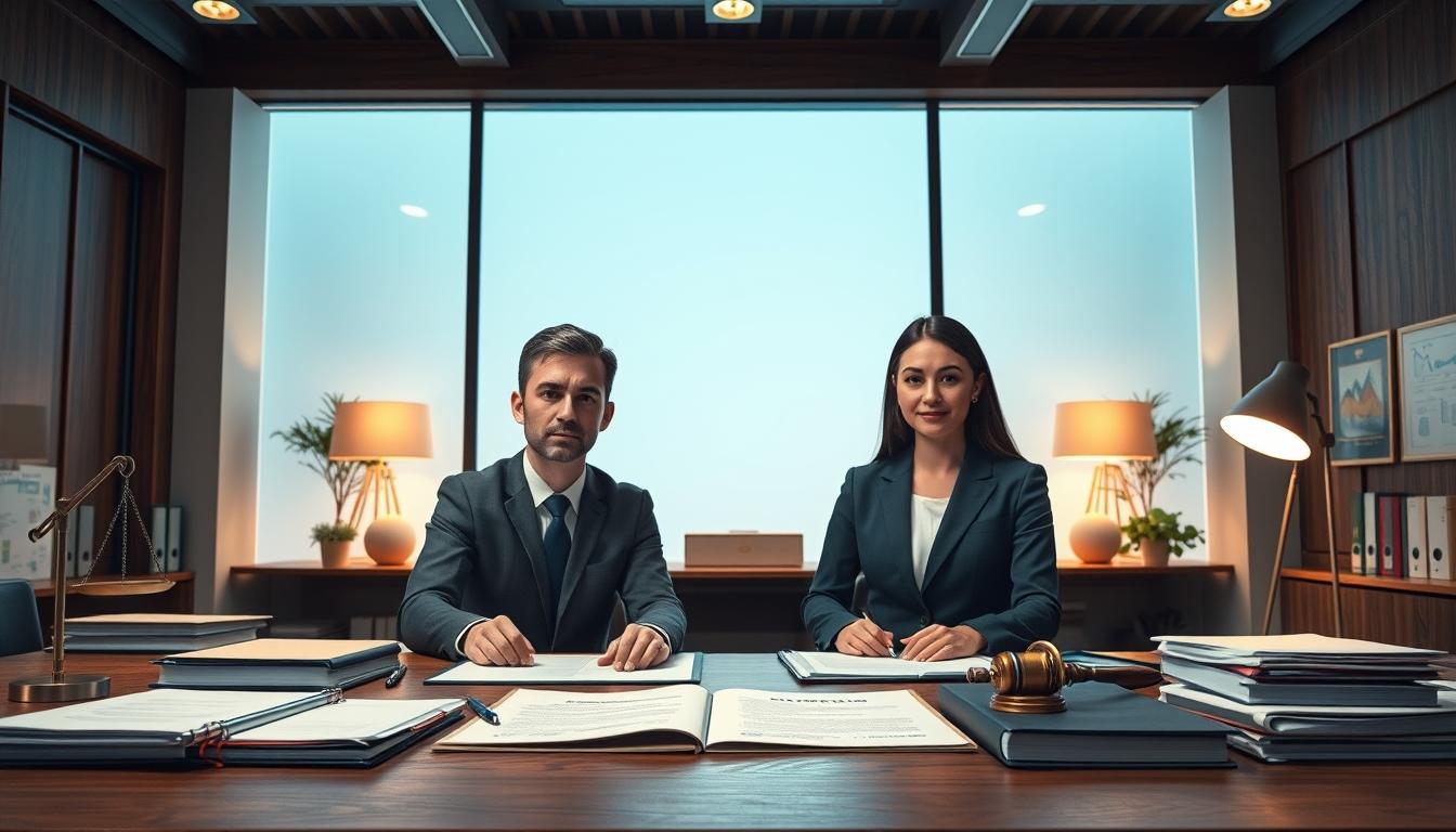 Contract review and legal advisory for business owners